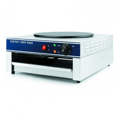 Placa Crepera Eléctrica Lacor