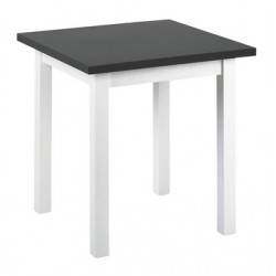 Mesa Madera Pino 70x70 combinada M17