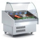 VITRINA REFRIGERADA DE PESCADO O MARISCOS CEEC-100-CC COECO