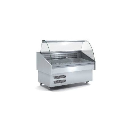 VITRINA REFRIGERADA DE PESCADO O MARISCOS CEEC-100-CC COECO