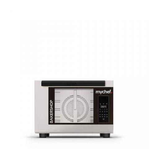 horno pasteleria-panaderia 4 bandejas bakershop mychef