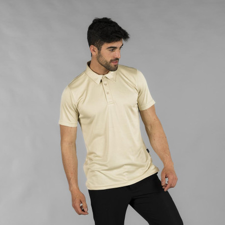 POLO HOMBRE INTERLOCK