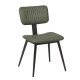 SILLA CUERO M1030