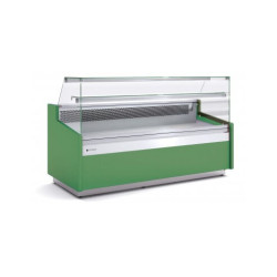 VITRINA EXPOSITORA DELICATESSEN CVE-9-13-RC CORECO CON RESERVA