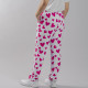PANTALON UNISEX CUORE ROSA AGATHA RUIZ DE LA PRADA