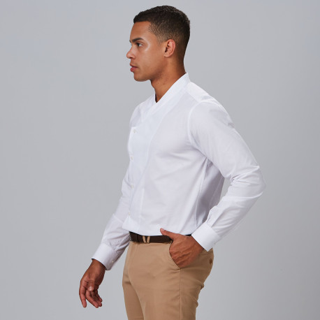 CAMISA HOMBRE SLIM FIT MARCELLO