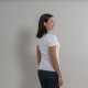 CAMISETA MUJER LOARRE MANGA CORTA