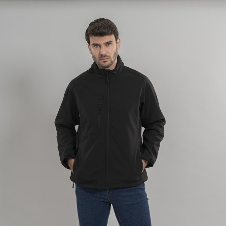 CHAQUETA SOFTSHELL HOMBRE