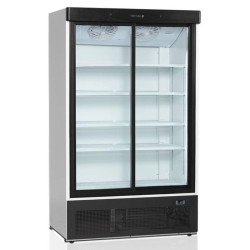 ARMARIO EXPOSITOR DE REFRIGERACION 2 PUERTAS FS1202S