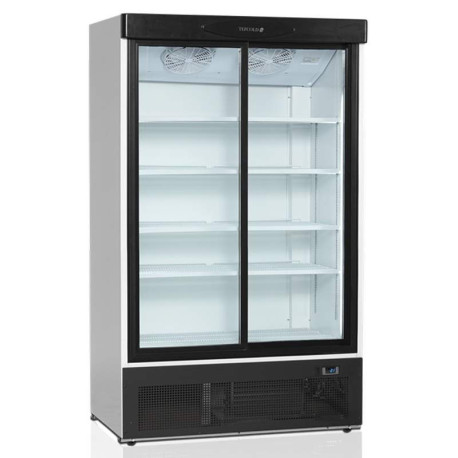 ARMARIO EXPOSITOR DE REFRIGERACION 2 PUERTAS FS1202S