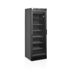 ARMARIO EXPOSITOR DE CONGELACION UFSC371G NEGRO