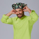 GORRO GRAN CHEF ESTAMPADO BIFE