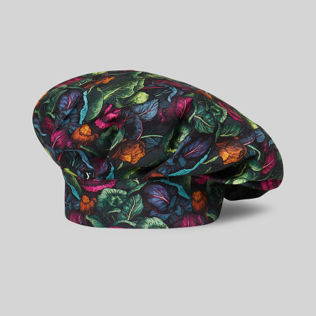 GORRO GRAN CHEF ESTAMPADO COL
