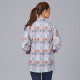 CHAQUETA COCINA UNISEX ESTAMPADO TOSCANA