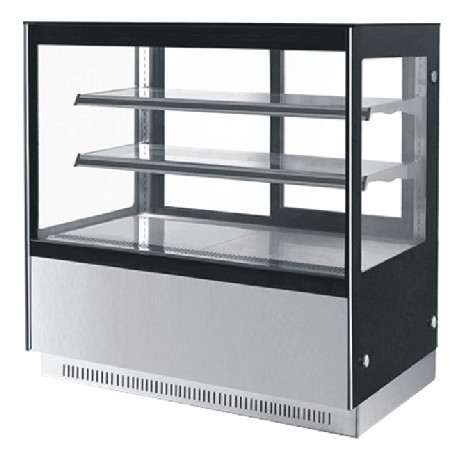 VITRINA EXPOSITORA REFRIGERADA SGN-1200-RF2