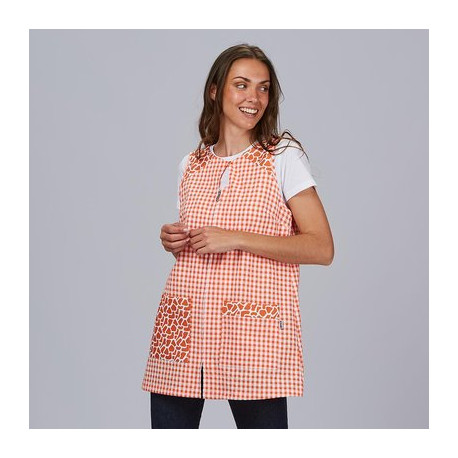 BLUSA MUJER CREMALLERA KENIA