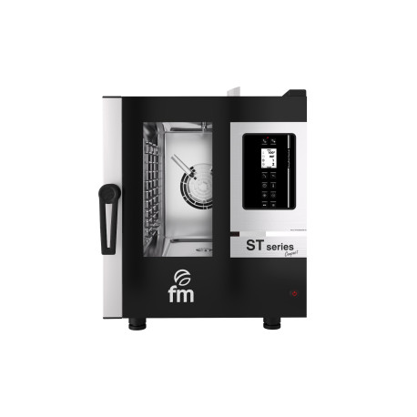 Horno mixto compacto STC 623 V2.4